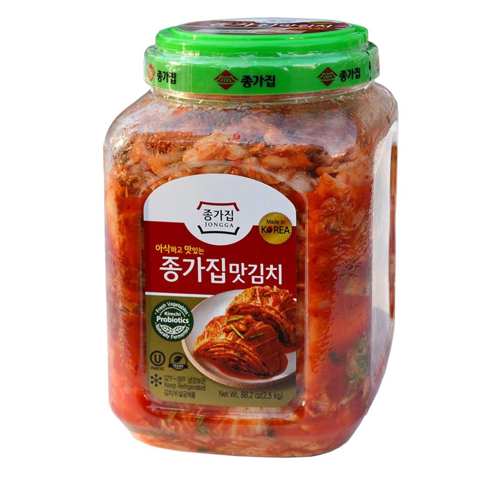 Jongga Kimchi