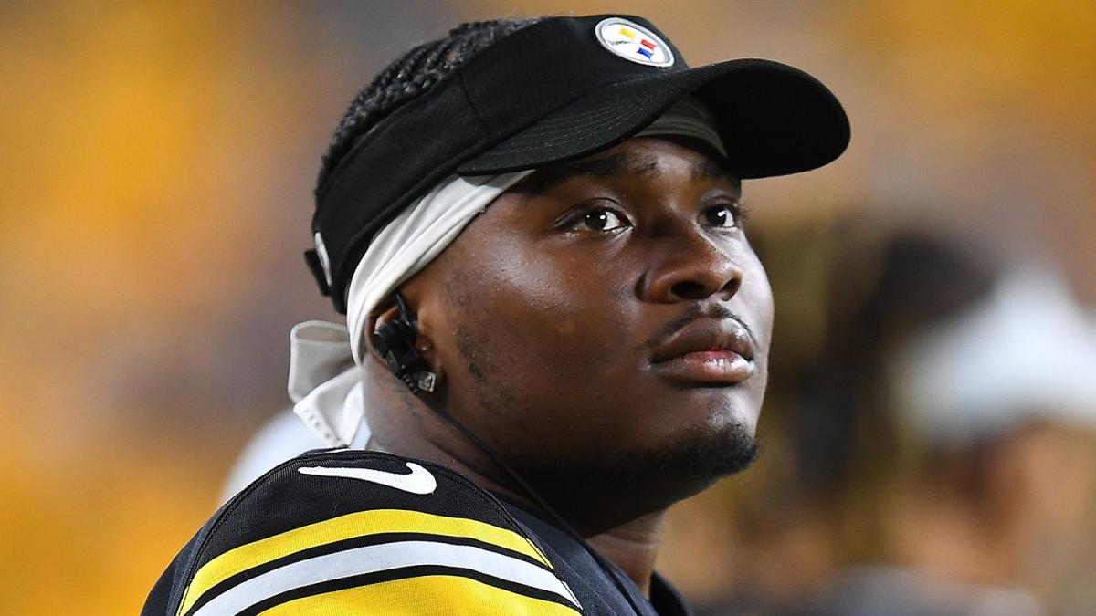 Steelers To Honor Dwayne Haskins During Season, Wear '3' Decal On