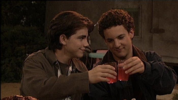 boy meets world thanksgiving episodes