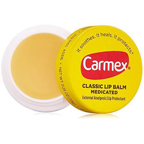 The Best Lip Balms T&C Editors Can't Live Without