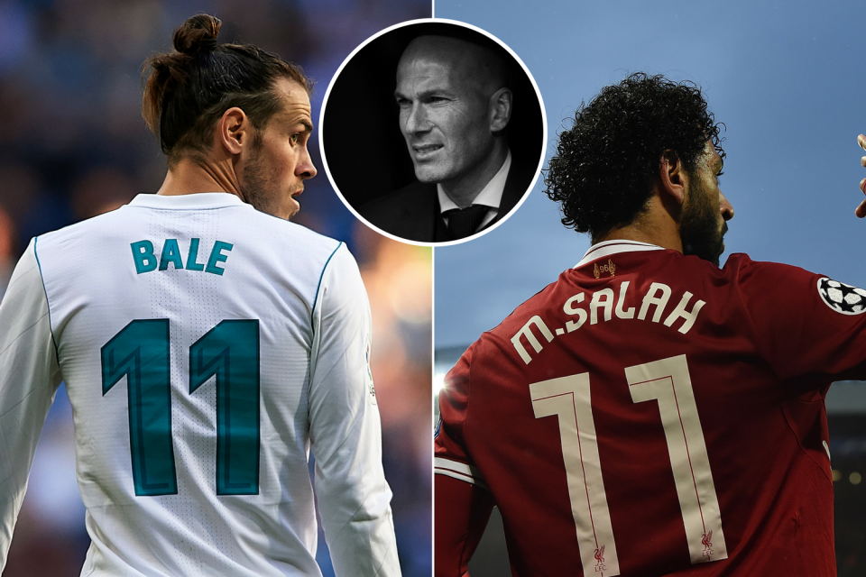 Liverpool fans’ nightmare: Bale for Salah