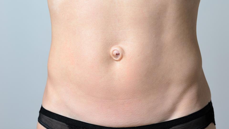 You can get a whole new navel.