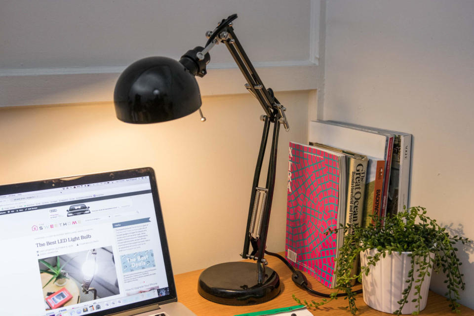 LED desk lamp