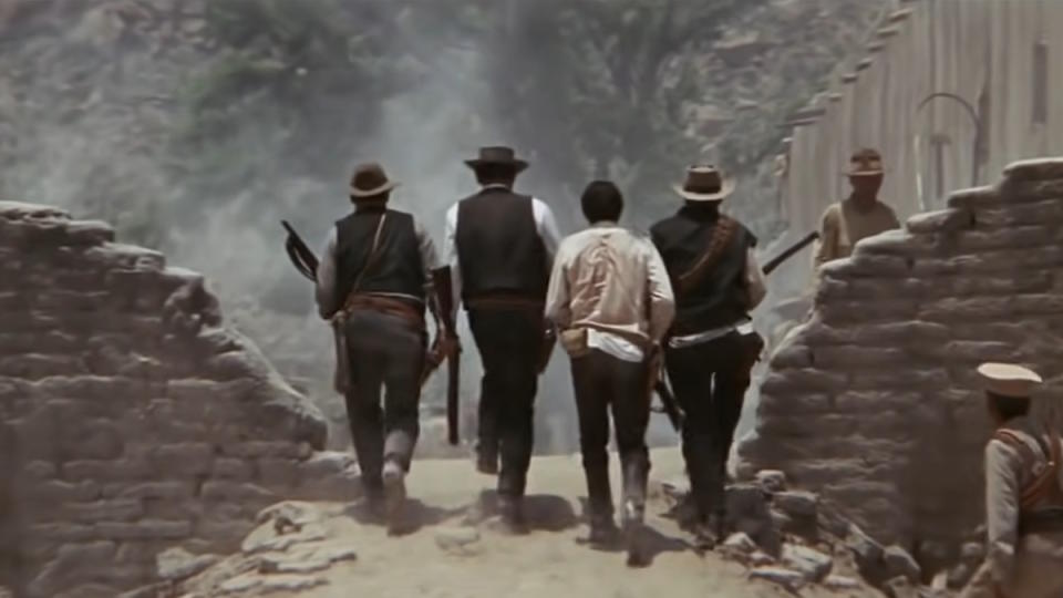 The Wild Bunch (1969)