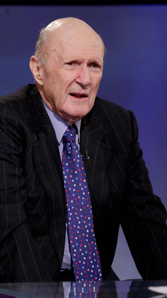 julian robertson