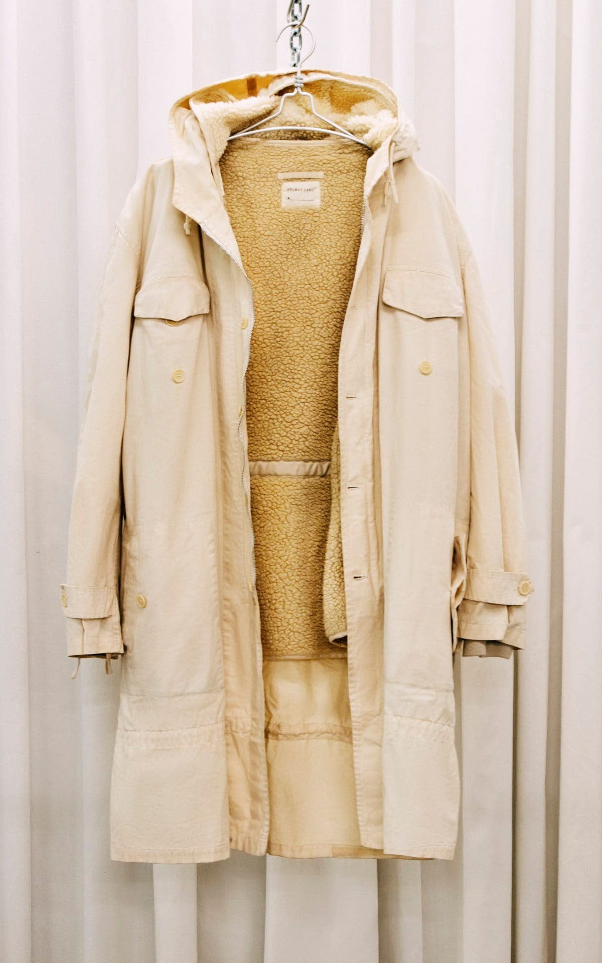 Helmut Lang jacket