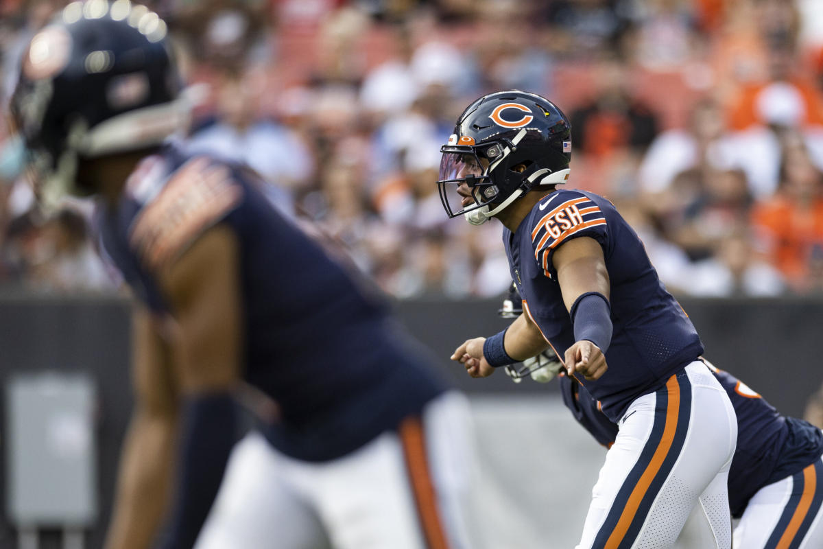 Bear Necessities: Chicago's offensive line injury woes continue