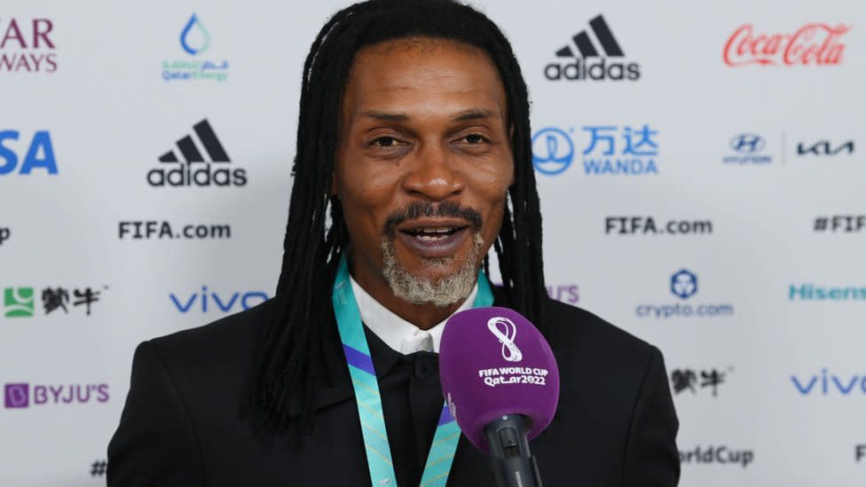 Rigobert Song