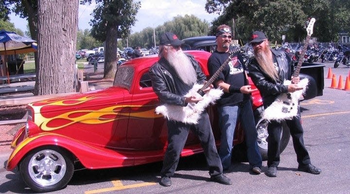 ZZ Top joins Lynyrd Skynyrd on tour.