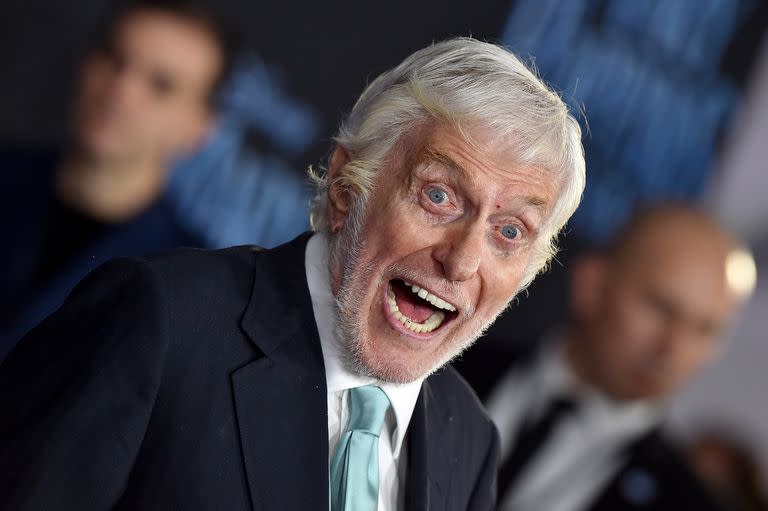 Dick Van Dyke en 2018