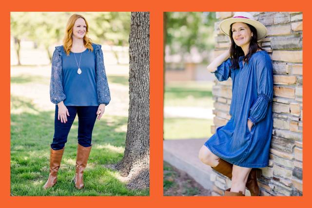 The Pioneer Woman Summer Clothing 2023 - Where to Buy Ree Drummond's Summer  Apparel