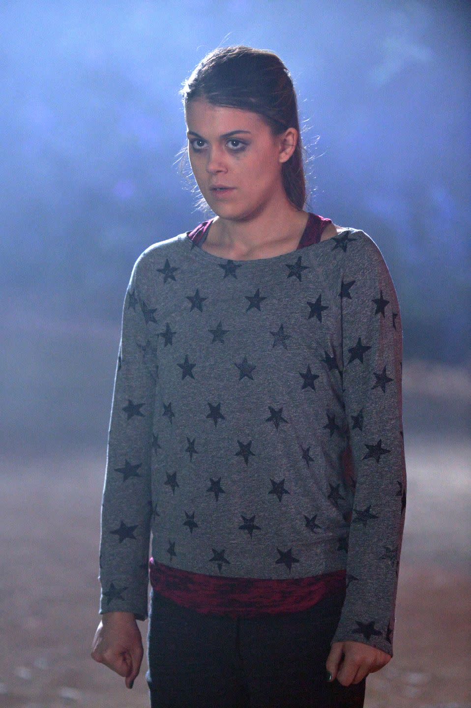 lindsey shaw as paige from pretty little liars season 3