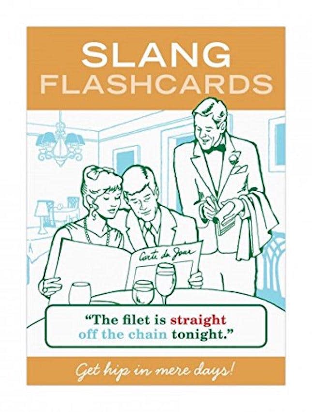 New Slang: Flashcards