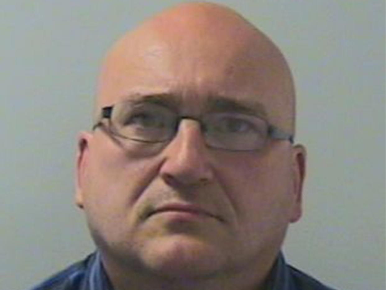 Dominic Noonan was jailed last month for sexually abusing four young boys between 1980 and 2012: Greater Manchester Police