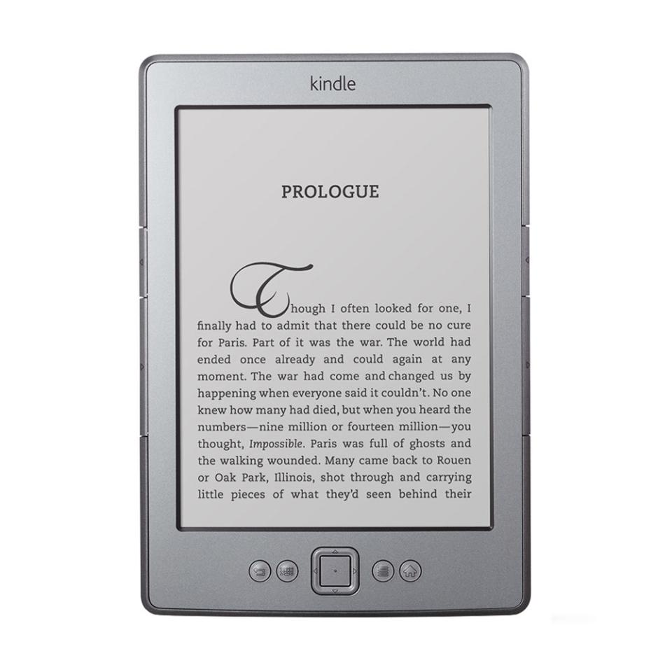 2011 — Kindle