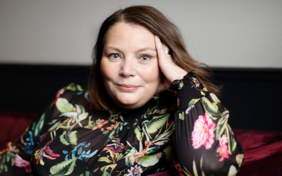 Joanna Scanlan - Rii Schroer