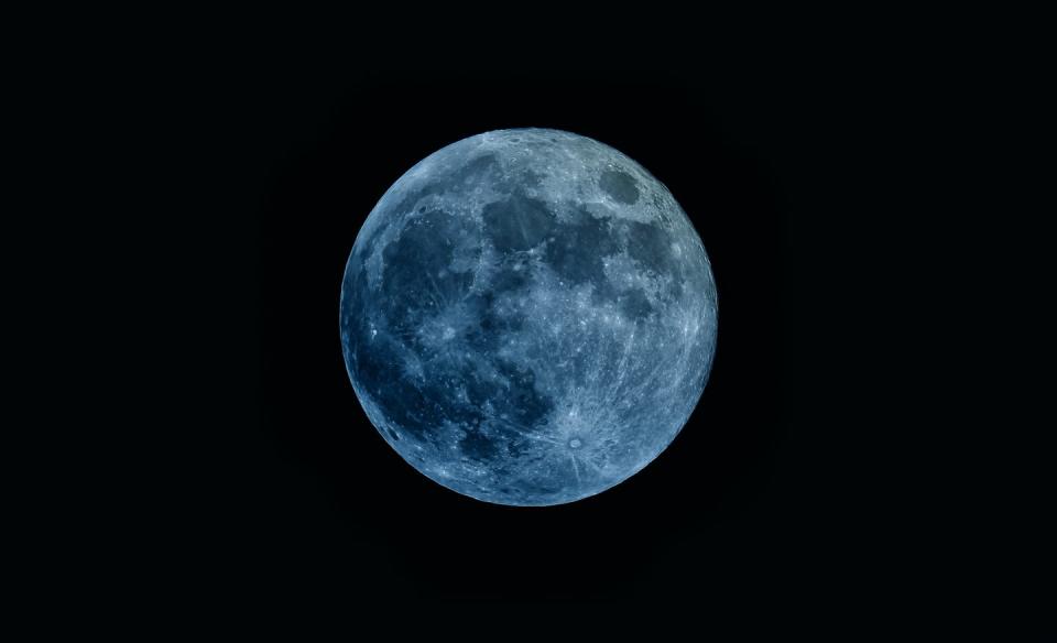 What is a blue supermoon? What to expect on 19th August 2024