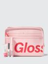 <p><strong>Glossier</strong></p><p>glossier.com</p><p><strong>$60.00</strong></p><p><a href="https://go.redirectingat.com?id=74968X1596630&url=https%3A%2F%2Fwww.glossier.com%2Fproducts%2Fthe-makeup-set-beauty-bag&sref=https%3A%2F%2Fwww.elle.com%2Fbeauty%2Fg38256941%2Fglossier-black-friday-sale-2021%2F" rel="nofollow noopener" target="_blank" data-ylk="slk:Shop Now;elm:context_link;itc:0;sec:content-canvas" class="link ">Shop Now</a></p><p>A great makeup bag is like a great partner: It will last years, and help carry some of your burdensome baggage. This case comes with some of Glossier's bestsellers including Cloud Paint, Boy Brow, and Lash Slick—so you have all of your essentials in one place. </p>
