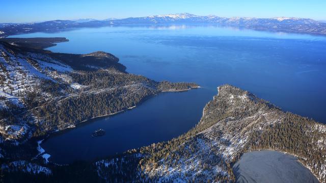 Tahoe's water is the clearest in decades - Lonely Planet