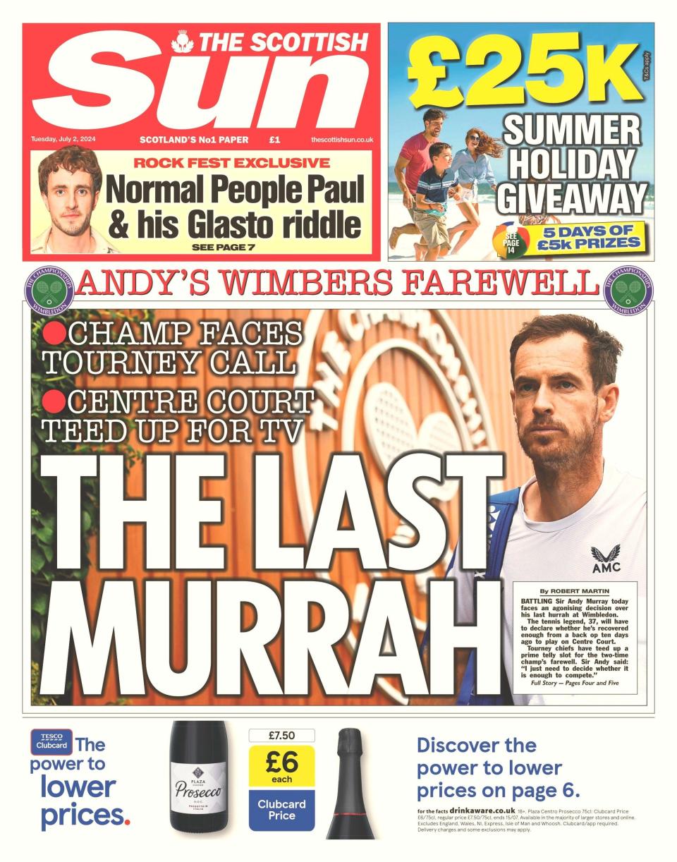 Scottish Sun