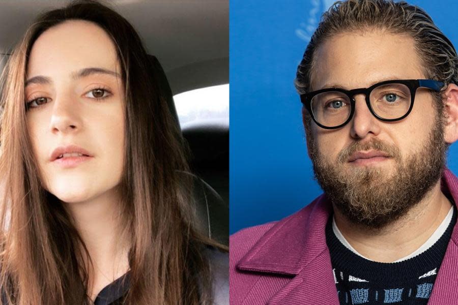 Alexa Nikolas acusa a Jonah Hill de comportarse como depredador cuando ella era menor de edad