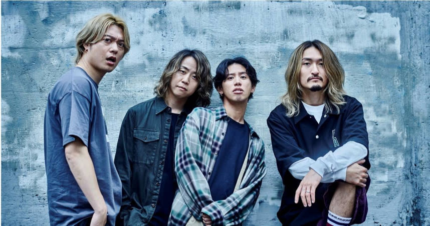 ONE OK ROCK將從秋天開始進行世界巡演，將在9月21日站上高雄國家體育場。（圖／華納音樂國際部）