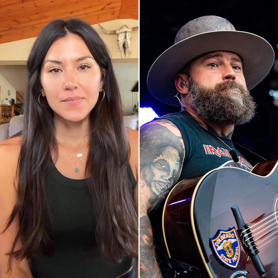 Zac Brown and Kelly Yazdi Divorce Everything You Need to Know About Their Messy Split 960