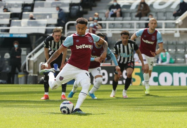 Newcastle United v West Ham United – Premier League – St James’ Park