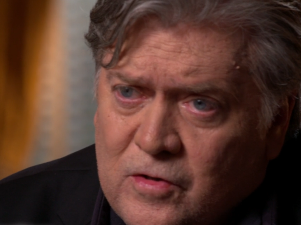 steve bannon