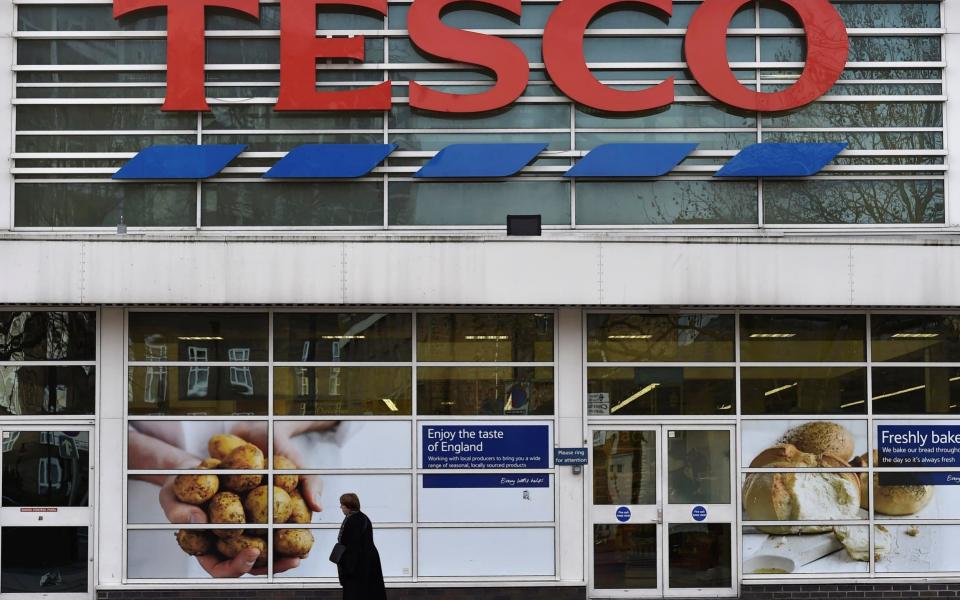 Former Tesco boss Sir Terry Leahy used a rare interview to pin the blame for the supermarket giant’s problems on his successor, who he says “made a terrible, terrible error” by agreeing with Tesco’s critics and slating the company. - REUTERS