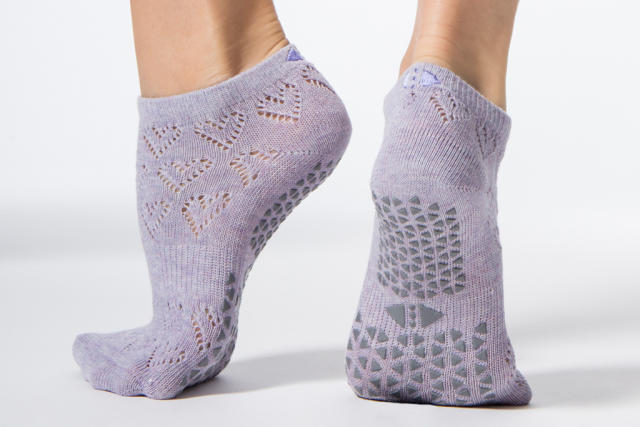 Yoga Socks Are the Perfect Stocking Stuffer for Fitness Lovers