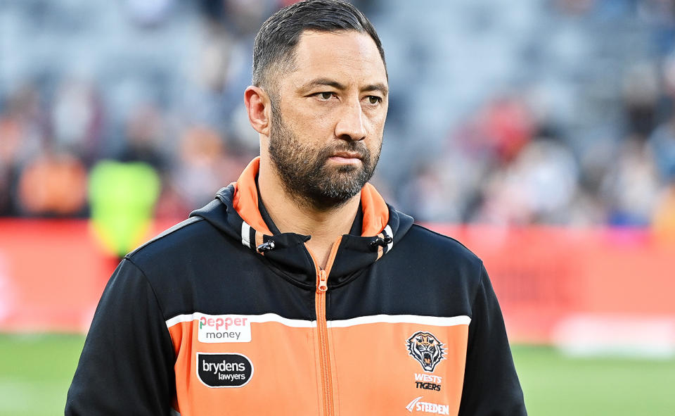 Benji Marshall.