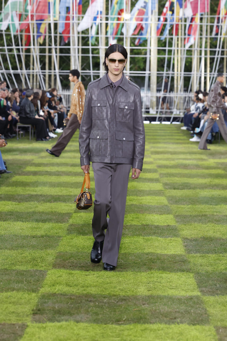 Louis Vuitton Spring Summer 2025 Men’s Collection