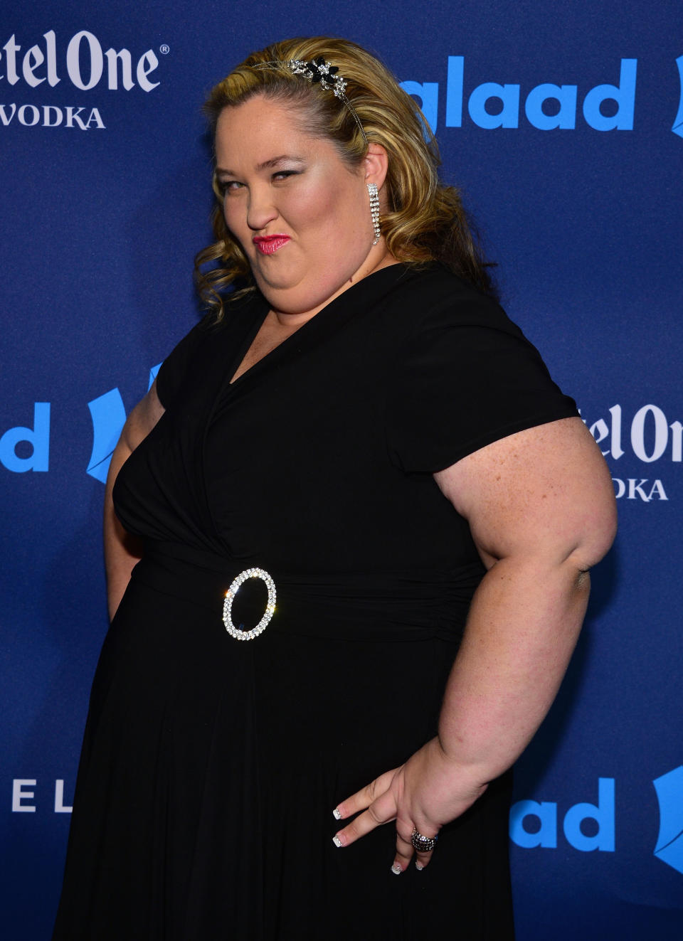 Fans Accuse Mama June Shannon of Wearing Fat Suit