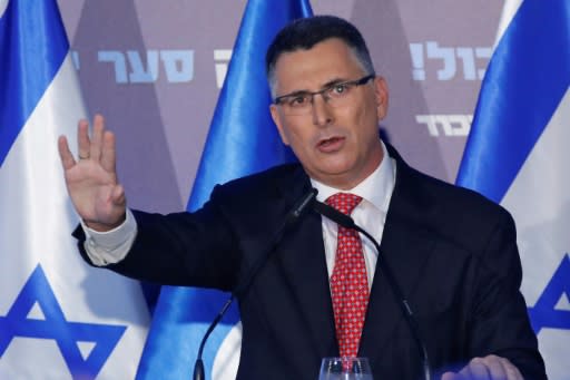 Recent opinion polls have suggested that if Netanyahu's challenger Gideon Saar were to lead the Likud, the right-wing bloc in parliament might increase in size