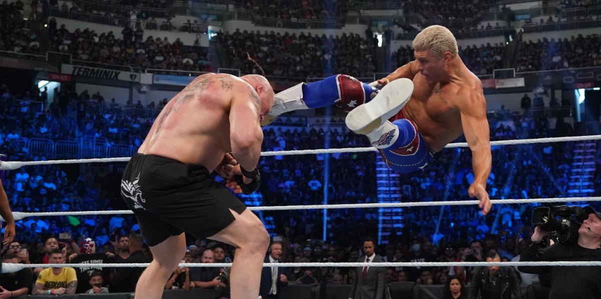 WWE Backlash 2023 results, match grades: Cody Rhodes wins, Bad