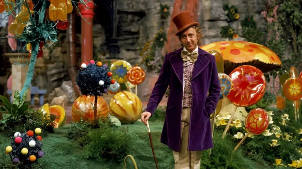 Willy Wonka & the Chocolate Factory (1971)