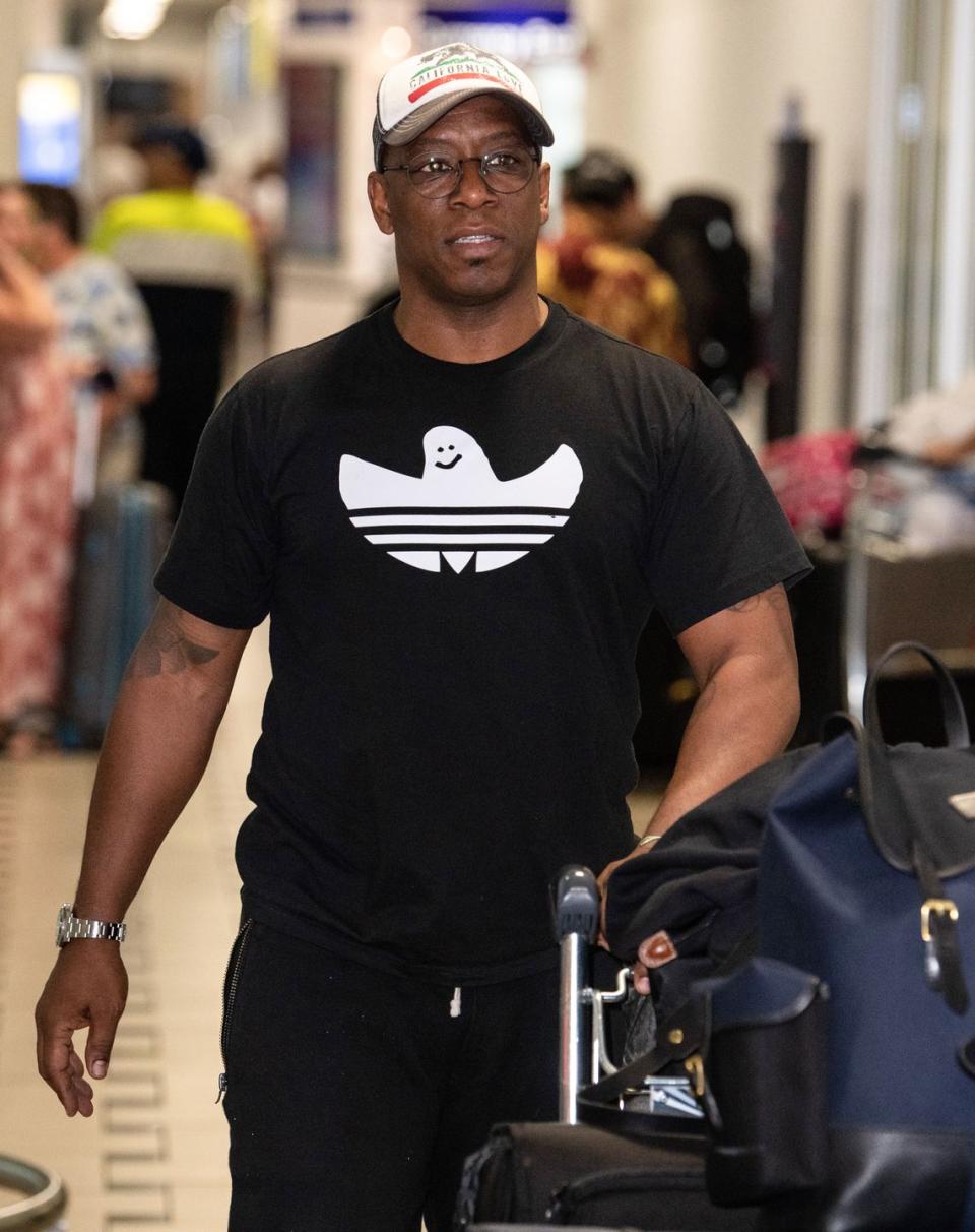 Ian Wright