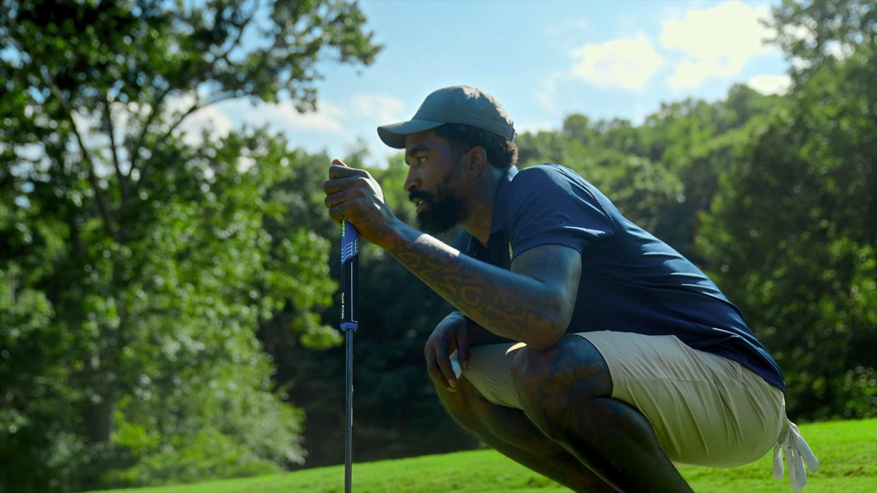 Former Cleveland Cavaliers guard-forward decided to take his talents to North Carolina A&T to study and play golf after he stopped playing basketball.