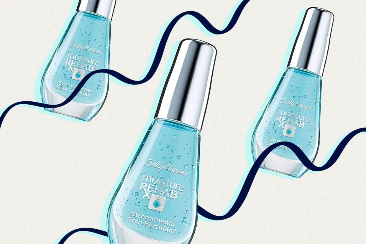 This Nail Serum Has Over 10,000 Five-Star Reviews on Amazon