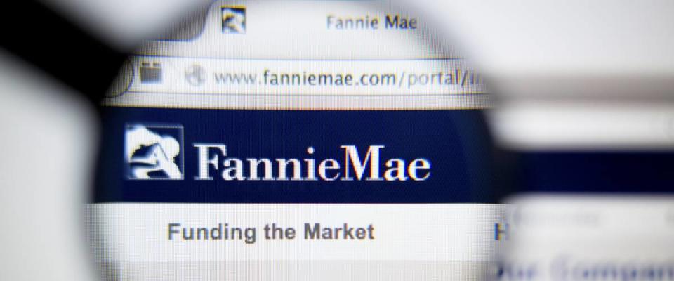 Fannie Mae website