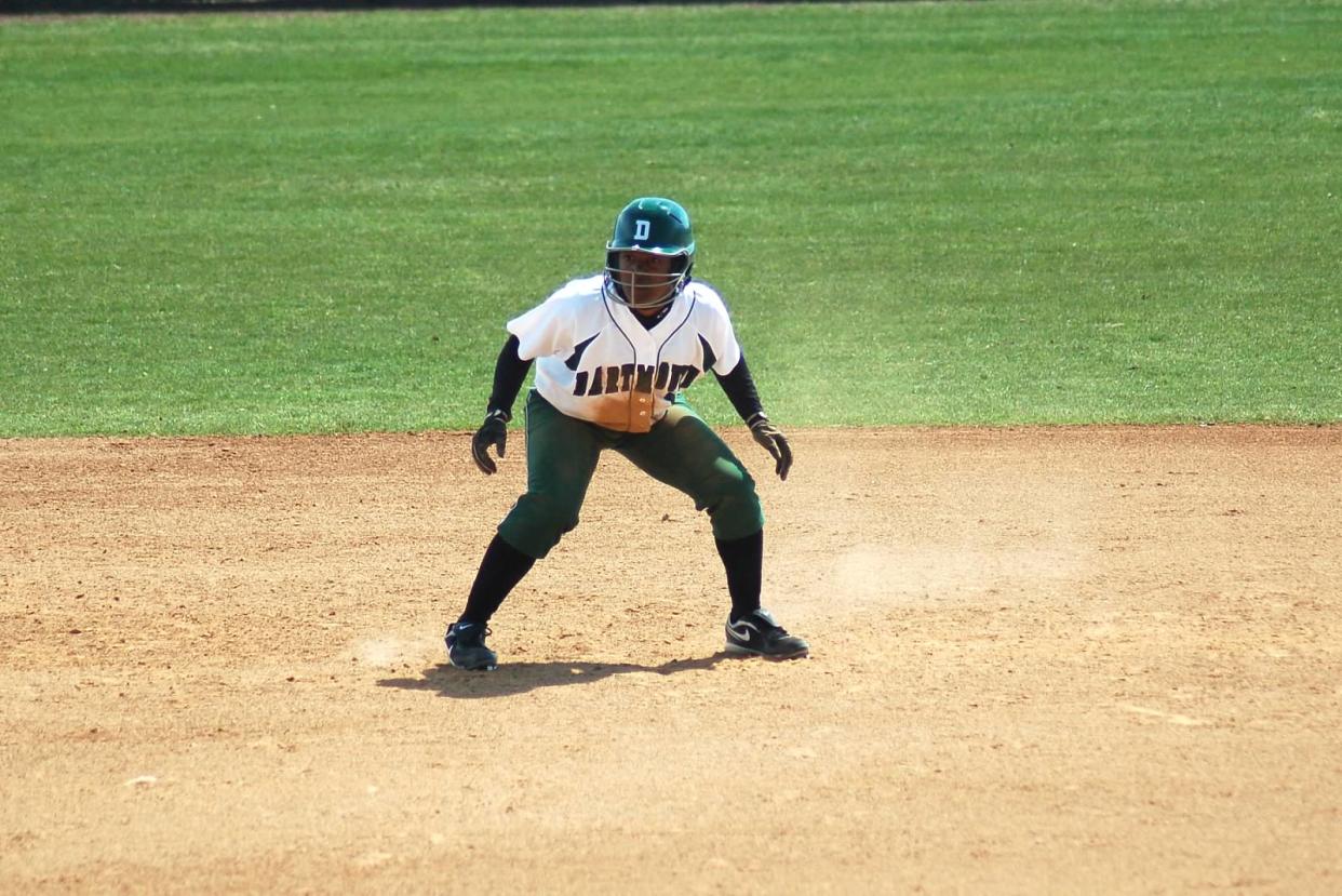 Bianca Smith, Dartmouth Softball