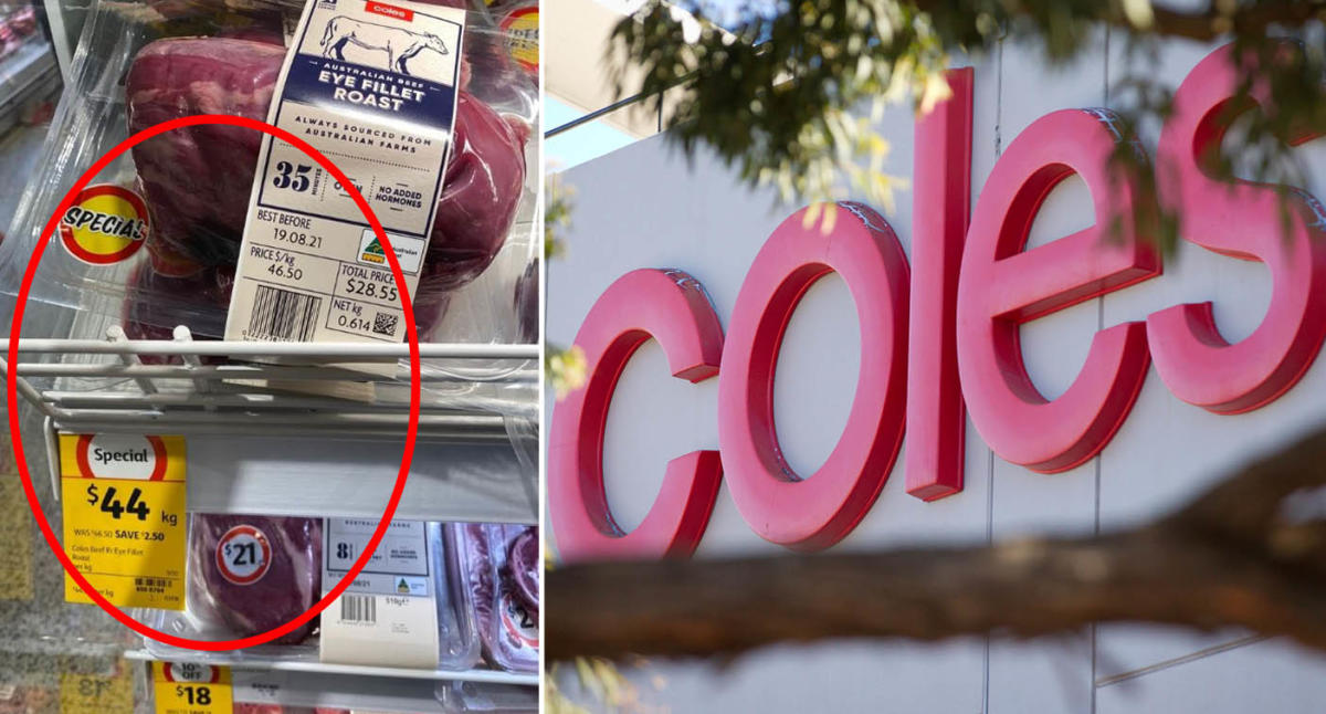 COLES TAKES A BITE OUT OF THE PRICE OF APPLE PRODUCTS