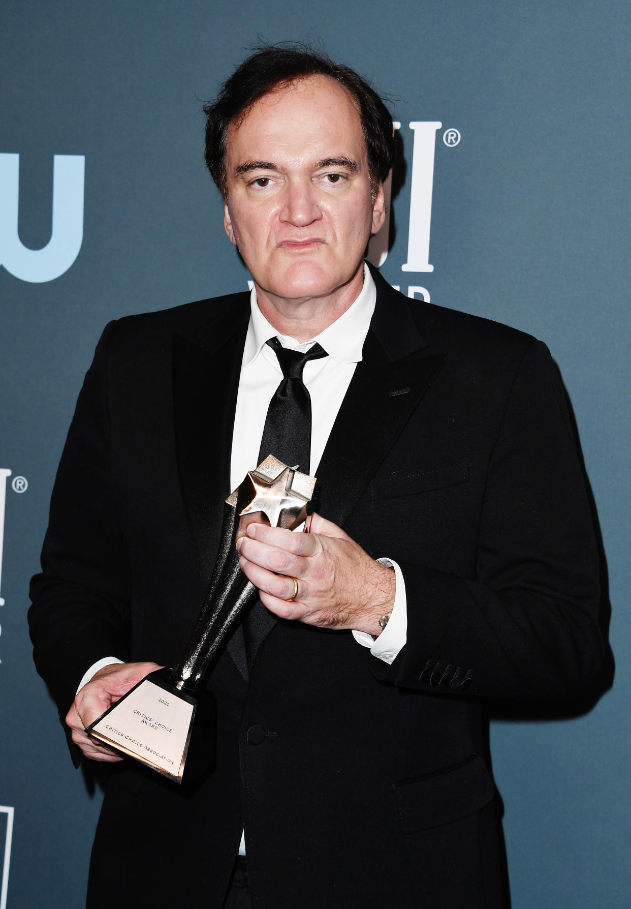 Quentin Tarantino (WireImage)