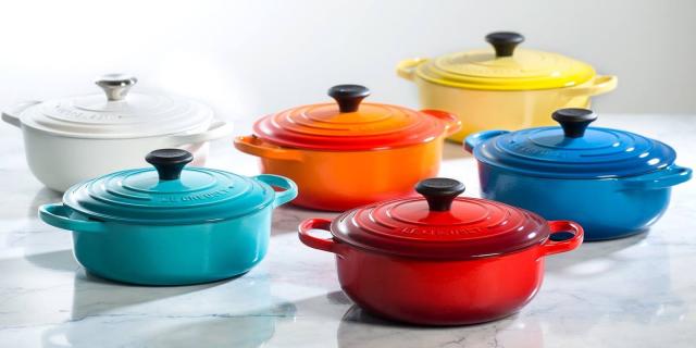 I Bought a Le Creuset Mystery Box, and It Changed My Life