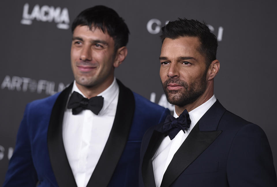 Ricky Martin & JwanYosef