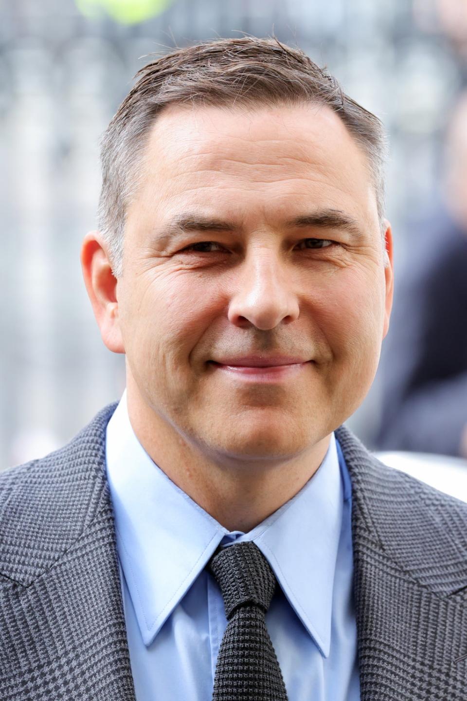 David Walliams recently described being a dad as the ‘best' (Getty Images)