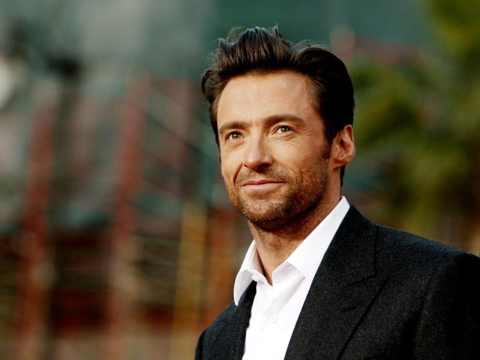 Jackman turned down the role of James Bond (Getty Images)