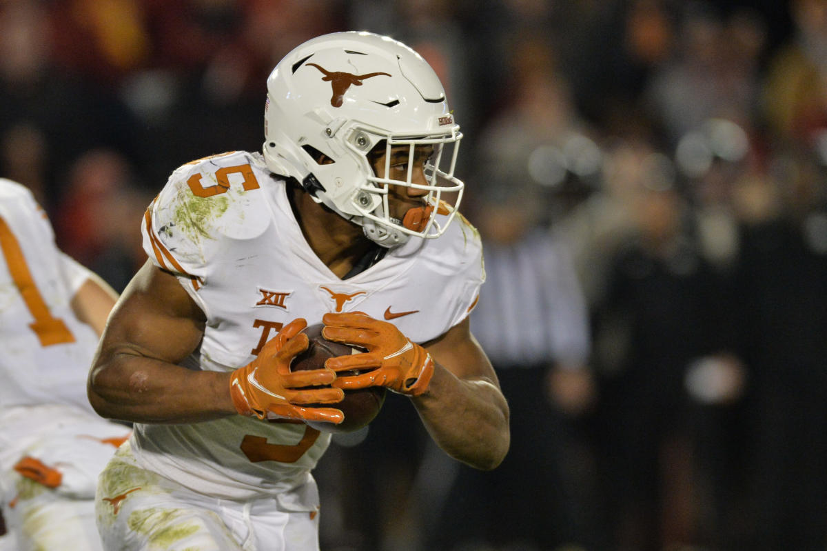 Bijan Robinson draft projection: Will Texas RB slip down for