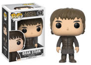<p>We haven’t seen Bran standing since Season 1, so if it makes you feel better, you can lay him on his back for accuracy. </p>